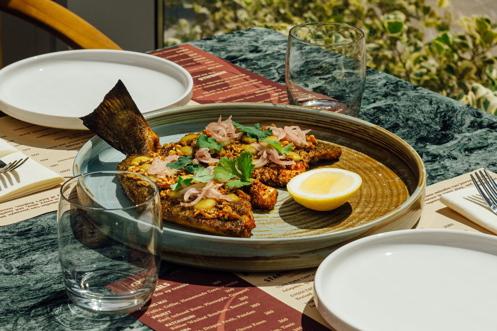 Discover the Best Seafood Restaurant Near You: A Guide to Seafood in Bangkok