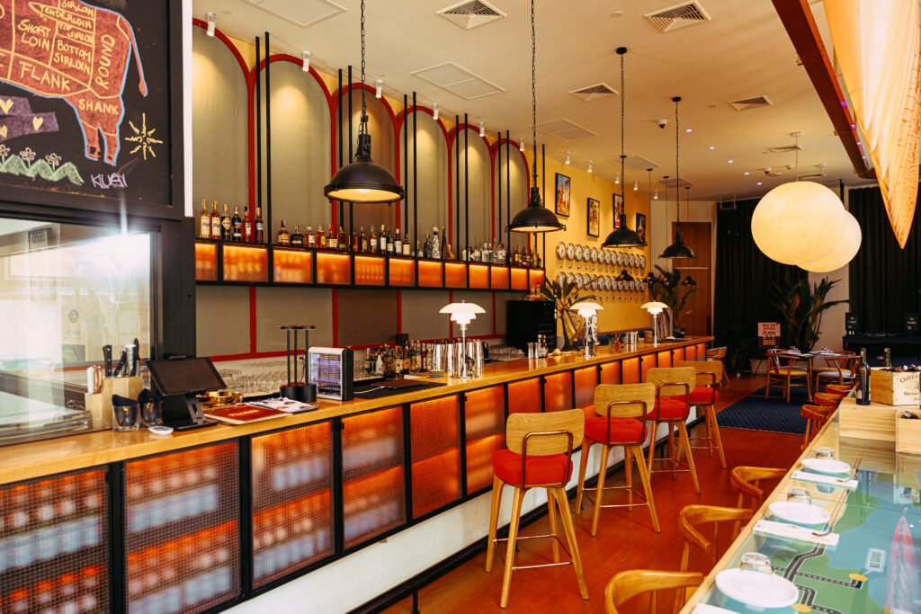Best bars in Bangkok. Best cocktails in Nana.