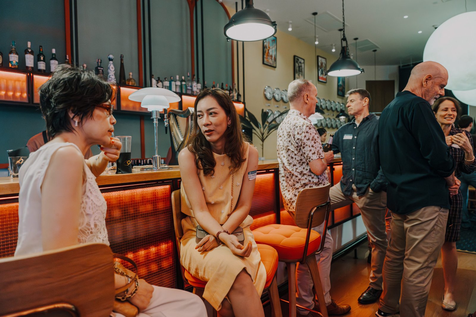Discover the Ultimate Bar Experience in Bangkok at Pilgrim Grill & Bar